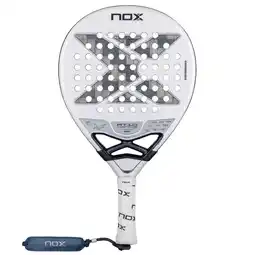 Decathlon NOX AT10 Genius 12K Alum Xtrem padelracket 26 aanbieding