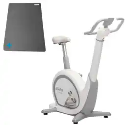 Decathlon Hometrainer Abisko - Stuur, zadel automatisch hoogte verstelbaar - connected aanbieding