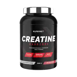 Decathlon Creatines - Creatine Hardcore (1.5kg) - Rode Explosie aanbieding
