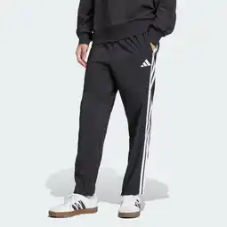 Decathlon Essentials 3-Stripes Stanford Open Hem Broek aanbieding
