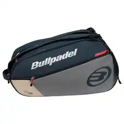 Decathlon PADEL BAG BULLPADEL NEURON DARK GRAY BPP26017 aanbieding