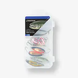 Decathlon KUNSTAASDOOS BOXMB FOREL aanbieding