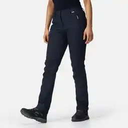 Decathlon Broek Wandelen Dames Softshell aanbieding