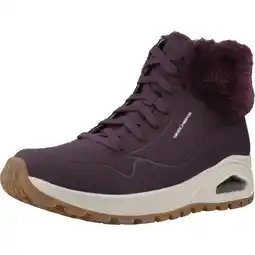 Decathlon Skechers Model Uno Rugged Fall Air Kleur Bordeuax aanbieding