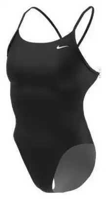 Decathlon Nike Damesbadpak Cut-Out – Zwart aanbieding