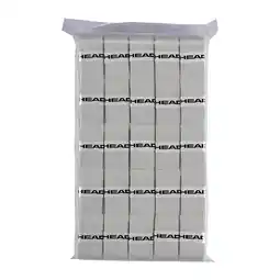 Decathlon BAG 50 PCS. OVERGRIPS HEAD PRIME TOUR GREY aanbieding