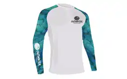 Decathlon Outwater CAMP ONE jersey met UV-bescherming aanbieding