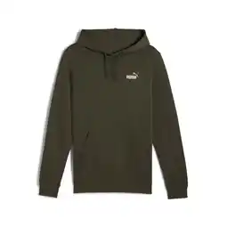 Decathlon Essentials 2 Colour Small No. 1 Logo hoodie voor heren PUMA aanbieding