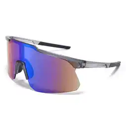 Decathlon Fluor Eyewear Zonnebril | 9328-C7 Unisex Grijs aanbieding