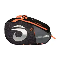Decathlon PADELBAG LOK ONE ORANGE LB2PA0U27 aanbieding