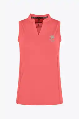 Decathlon Osaka Dames Court Tanktop | Neon Flare aanbieding