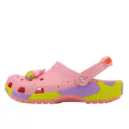 Decathlon Schoenen Classic Clog SpongeBob SquarePants Patrick Star aanbieding