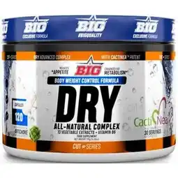 Decathlon Droog diuretisch complex - 120 capsules BIG aanbieding