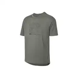 Decathlon Flow Tech Tee Contour grafiet aanbieding