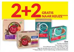 Intermarché One aanbieding