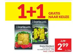 Intermarché Emma Giordanni aanbieding