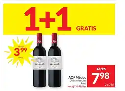 Intermarché AOP Médoc aanbieding
