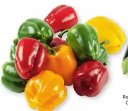 Intermarché Paprika's aanbieding