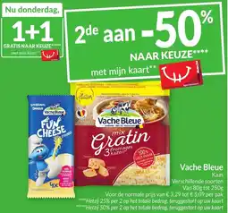 Intermarché Vache Bleue aanbieding