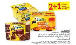 Intermarché La Laitière aanbieding