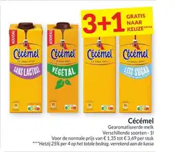 Intermarché Cécémel aanbieding
