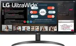 Krëfel UltraWide Full HD IPS 29 monitor 29WP500 aanbieding