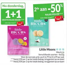 Intermarché Little Moons aanbieding