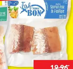 Intermarché Fish'trement Bon aanbieding