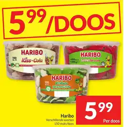 Intermarché Haribo aanbieding