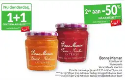 Intermarché Bonne Maman aanbieding