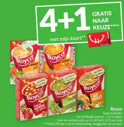 Intermarché Royco aanbieding