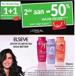 Intermarché Elseve aanbieding