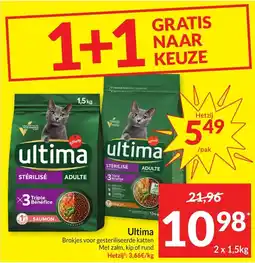 Intermarché Ultima aanbieding