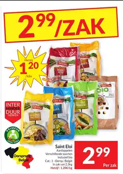 Intermarché Saint Eloi aanbieding