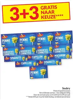 Intermarché Soubry aanbieding