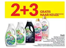 Intermarché Dreft aanbieding