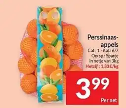 Intermarché Perssinaas appels aanbieding