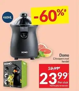 Intermarché Domo aanbieding