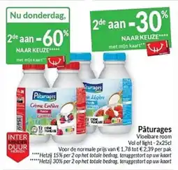 Intermarché Pâturages aanbieding