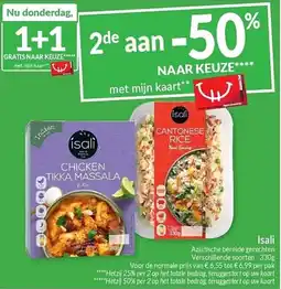 Intermarché Isali aanbieding