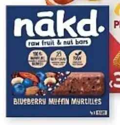 Intermarché Nakd aanbieding