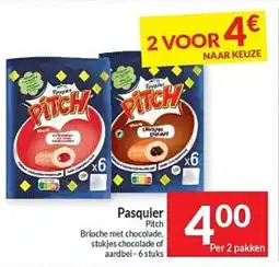 Intermarché Pasquier aanbieding
