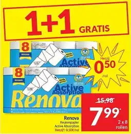 Intermarché Renova aanbieding