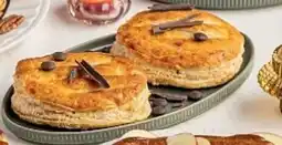 Intermarché Met kroon en boontje frangipane of stukjes appel aanbieding