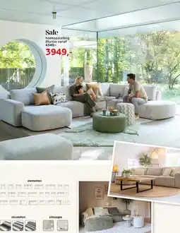 Henders & Hazel Hoekopstelling Murcia aanbieding