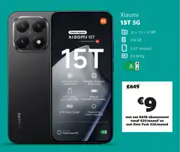 Base Xiaomi 15T 5G aanbieding