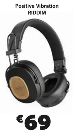 Base Positive Vibration RIDDIM aanbieding