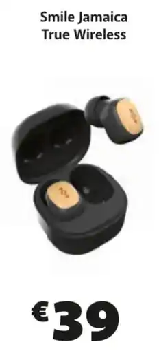 Base Smile Jamaica True Wireless aanbieding