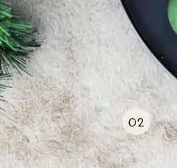 Horta Beige Kleed van Hoogwaardig Polyester aanbieding