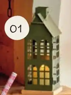 Horta Groene Ijzeren Lantaarn aanbieding